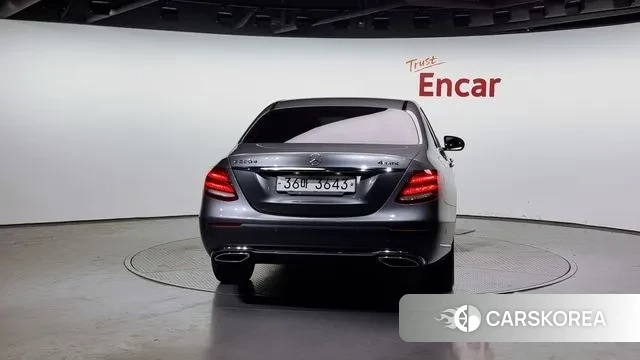 Mercedes-Benz E-Class W213 id 2977262 из Кореи 14
