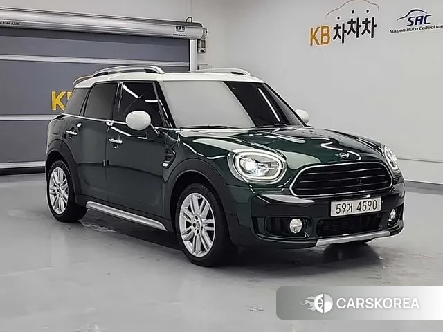 Mini Cooper Countryman id 3500008 из Кореи 14
