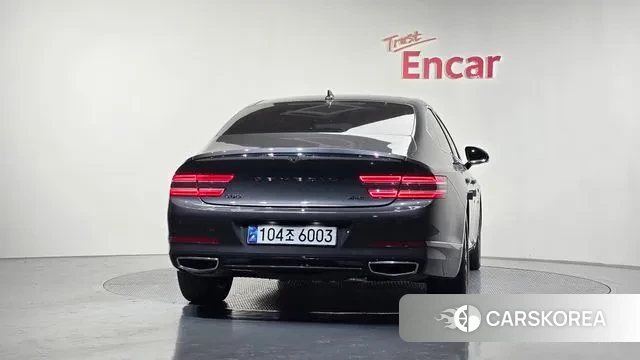 Genesis G80 (RG3) id 3407335 из Кореи 14