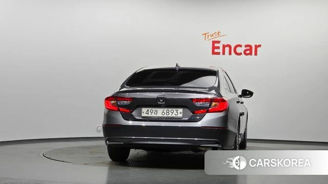 Honda Accord 10th Generation id 4865424 из Кореи 14