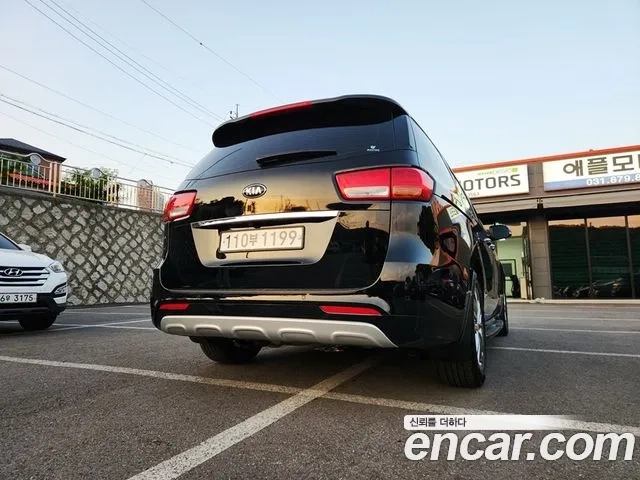 Kia All New Carnival id 2860659 из Кореи 14