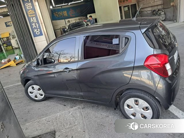 Chevrolet (GM Daewoo) The New Spark 2018 Серый из Кореи, фото 4