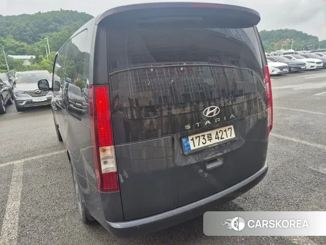 Hyundai Staria id 3020876 из Кореи 13