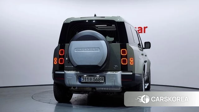 Land Rover Defender (L663) id 3818328 из Кореи 14