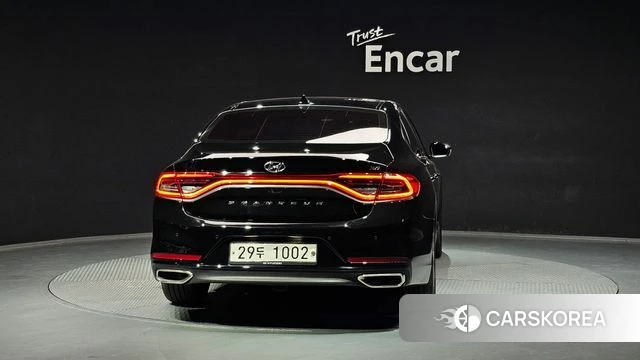 Hyundai Grandeur IG id 3845656 из Кореи 14