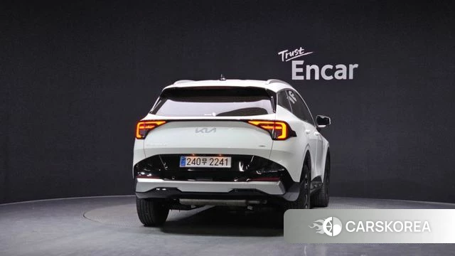 Kia The New Sportage 5th Generation Hybrid id 3921663 из Кореи 14