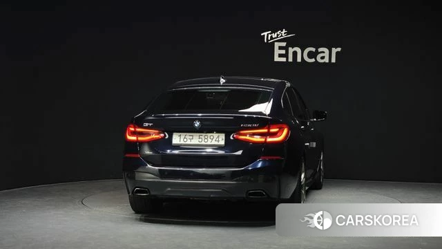 BMW 6 Series GT (G32) id 4424896 из Кореи 14