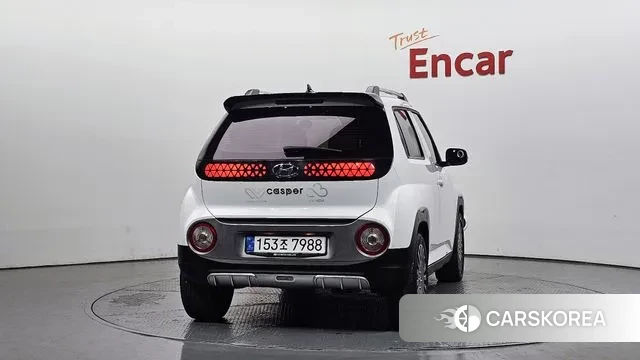 Hyundai Casper id 3503364 из Кореи 14