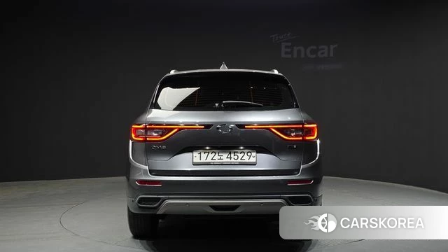 Renault Korea (Samsung) The New QM6 id 4294604 из Кореи 26