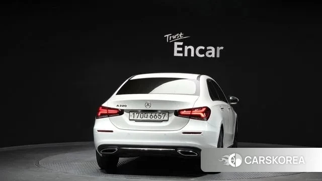 Mercedes-Benz A-Class W177 id 3514172 из Кореи 14