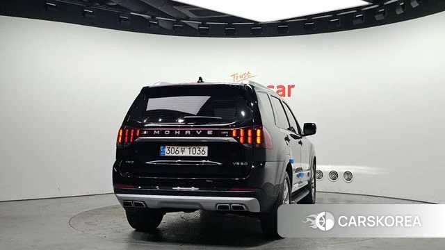 Kia Mohave Master id 3852793 из Кореи 14