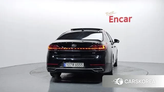 Kia K7 Premier id 3646945 из Кореи 14