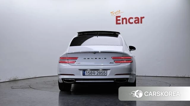 Genesis G80 (RG3) id 4409928 из Кореи 14