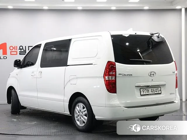 Hyundai The New Grand Starex id 3595346 из Кореи 14