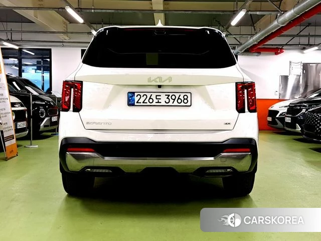Kia The New Sorento 4th Generation id 4752960 из Кореи 14