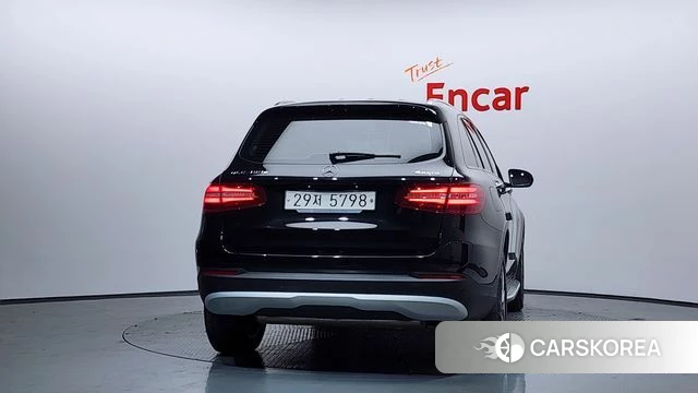 Mercedes-Benz GLC-Class X253 id 3796107 из Кореи 14