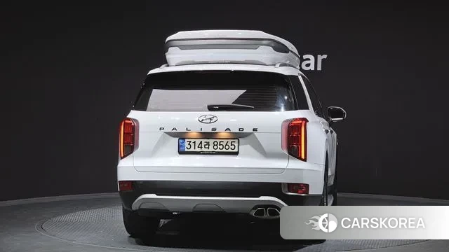 Hyundai Palisade id 2979875 из Кореи 14