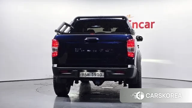 Ssangyong Rexton Sports id 2941258 из Кореи 14