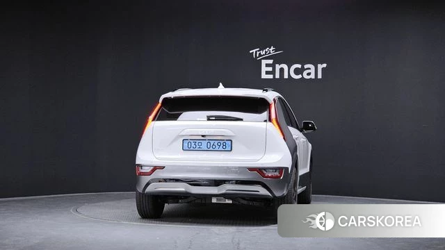Kia Di All New Niro EV id 4640046 из Кореи 14