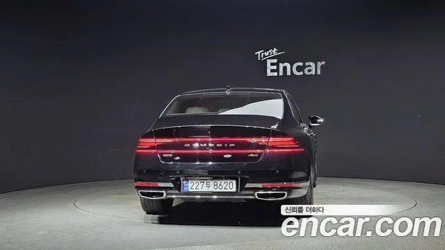 Genesis G90 (RS4) id 2925940 из Кореи 14