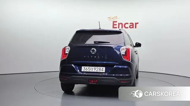 Ssangyong Berry New Tivoli id 3356853 из Кореи 14