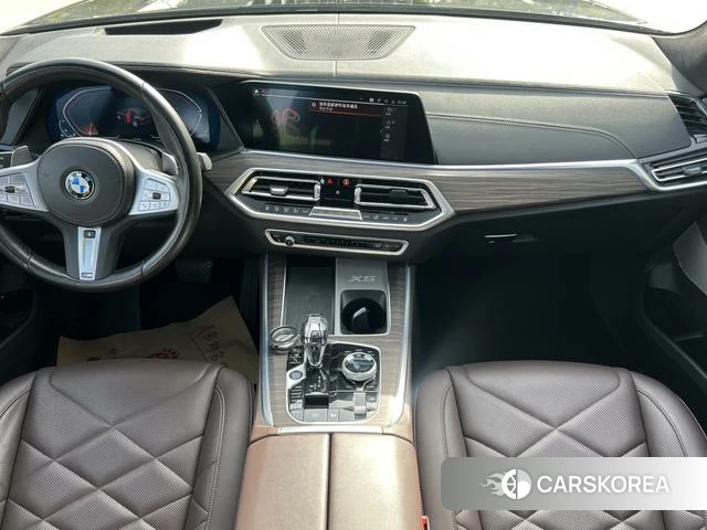 BMW X5 2023 Черный из Китая, фото 4