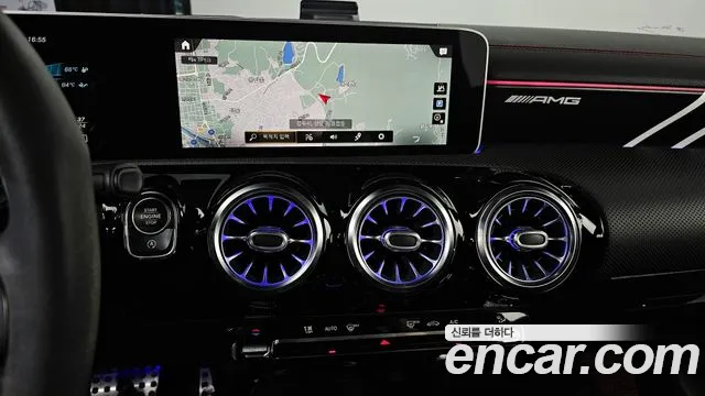 Mercedes-Benz CLA-Class C118 id 2690144 из Кореи 14