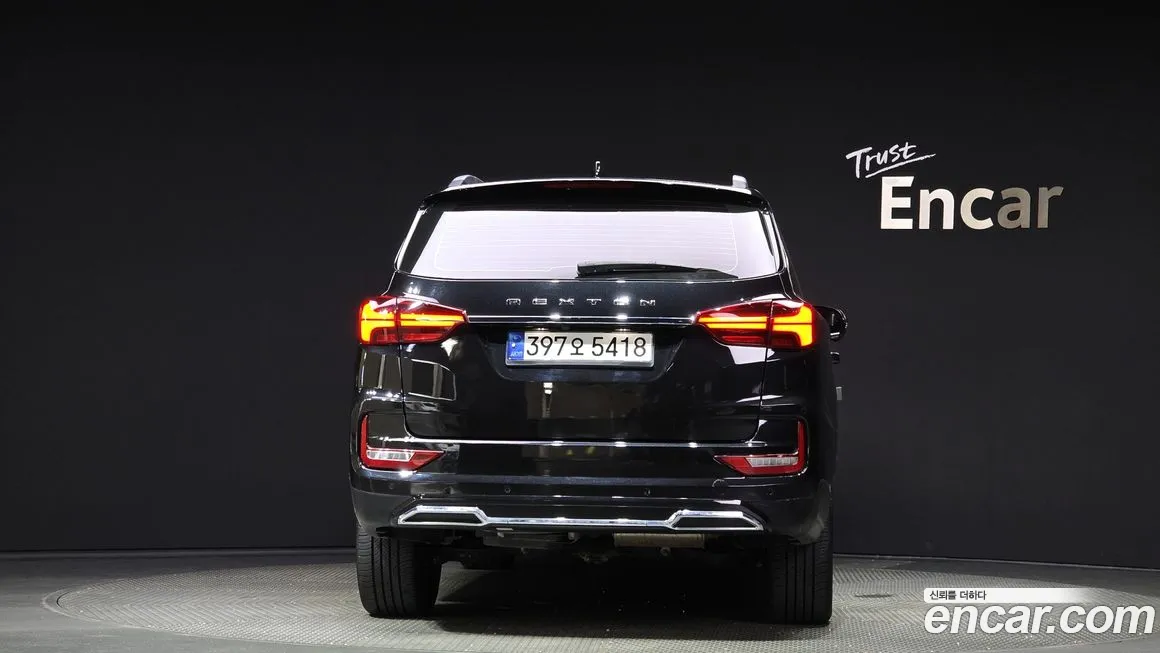 Ssangyong All New Rexton id 1934170 из Кореи 14