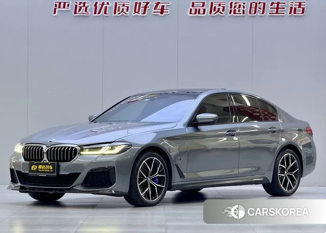 BMW 5 series (imported) id 4307705 из Китая 11