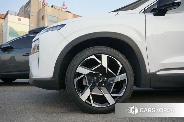 Hyundai The New Santa Fe id 3851103 из Кореи 14