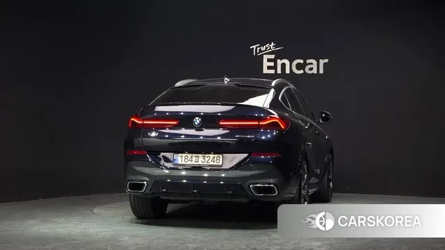 BMW X6 (G06) id 3740765 из Кореи 14