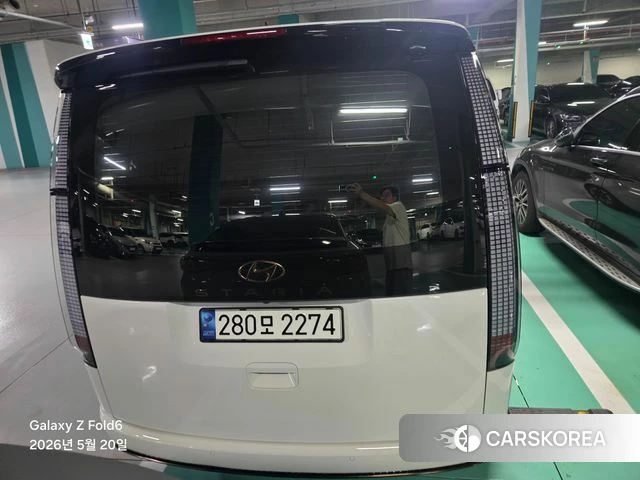 Hyundai Staria id 4349604 из Кореи 13