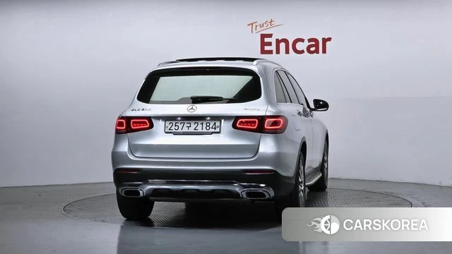 Mercedes-Benz GLC-Class X253 id 3936260 из Кореи 14