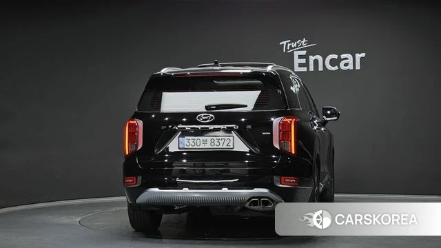 Hyundai Palisade id 4377190 из Кореи 14