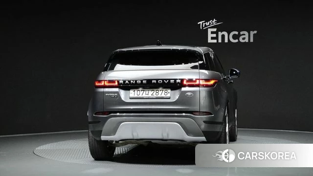 Land Rover Range Rover Evoque 2nd Generation id 4501893 из Кореи 24
