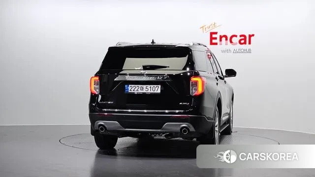 Ford Explorer 6th Generation id 2993505 из Кореи 14