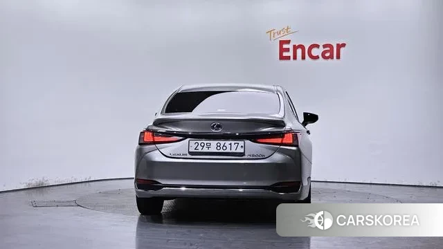 Lexus ES300h 7th generation id 3593277 из Кореи 14