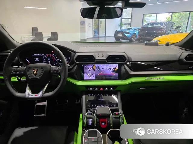 Lamborghini Urus id 3371666 из Кореи 14
