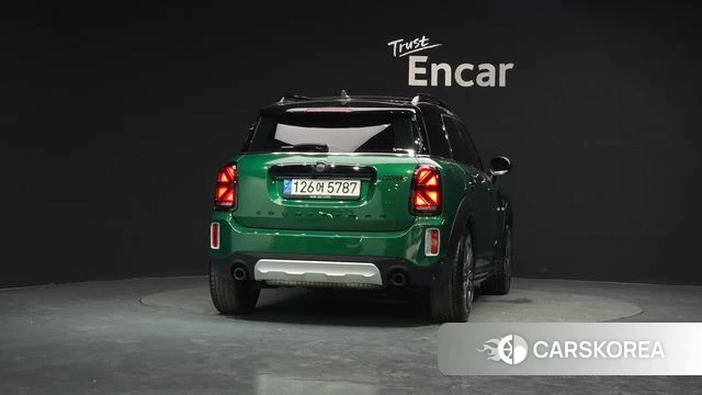 Mini Cooper S Countryman id 4395780 из Кореи 26
