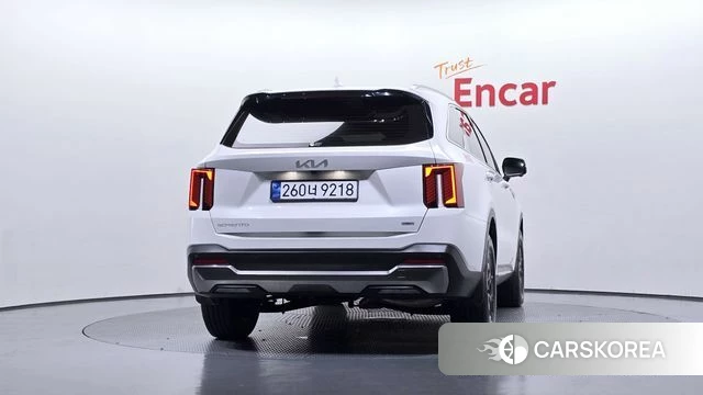 Kia The New Sorento 4th Generation id 4928645 из Кореи 27