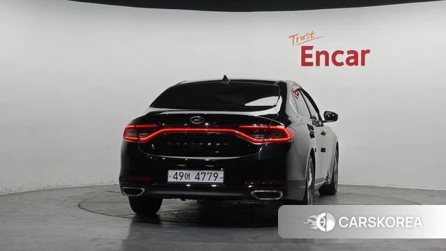 Hyundai Grandeur IG id 3917419 из Кореи 14