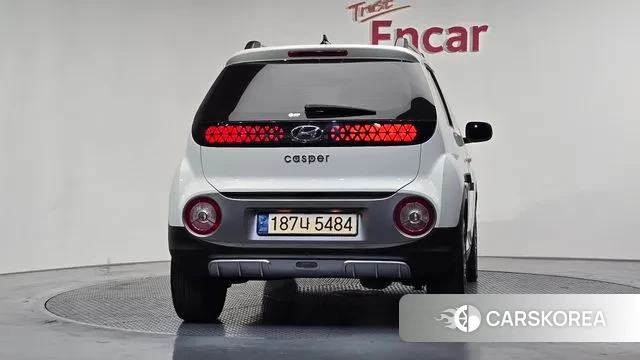 Hyundai Casper id 3443049 из Кореи 14