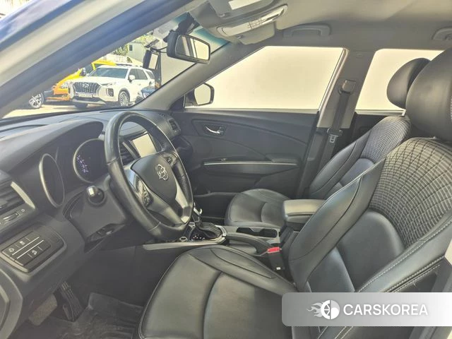 Ssangyong Tivoli Armor id 4873245 из Кореи 14