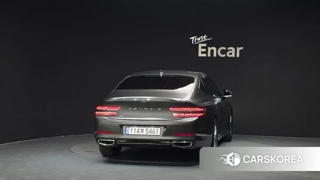 Genesis G80 (RG3) id 3764170 из Кореи 14