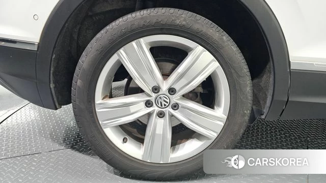 Volkswagen Tiguan second Generation id 4397123 из Кореи 27
