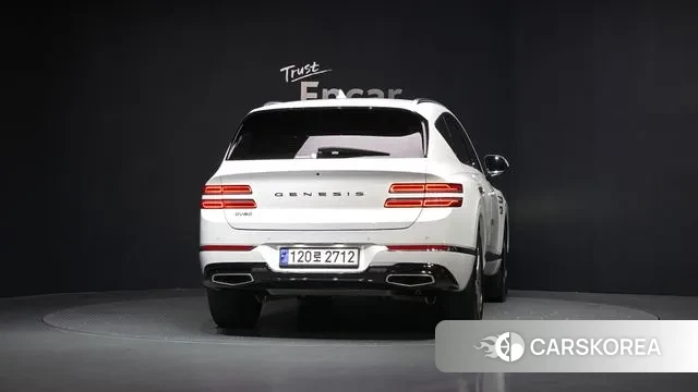 Genesis GV80 id 3208529 из Кореи 14