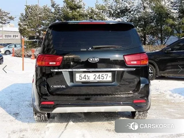 Kia The New Carnival id 3647226 из Кореи 14