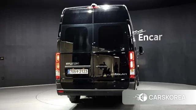 Hyundai Solati id 3457243 из Кореи 14