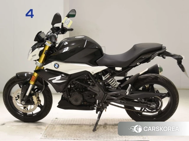 BMW G310R 2021 из Японии