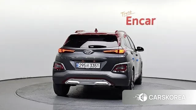 Hyundai Kona id 3608027 из Кореи 14